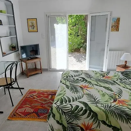 Apartamento T2 Indépendant Dans Maison Confort
