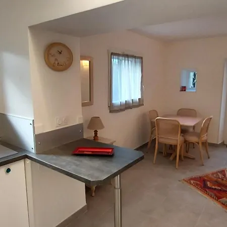 T2 Indépendant Dans Maison Confort *